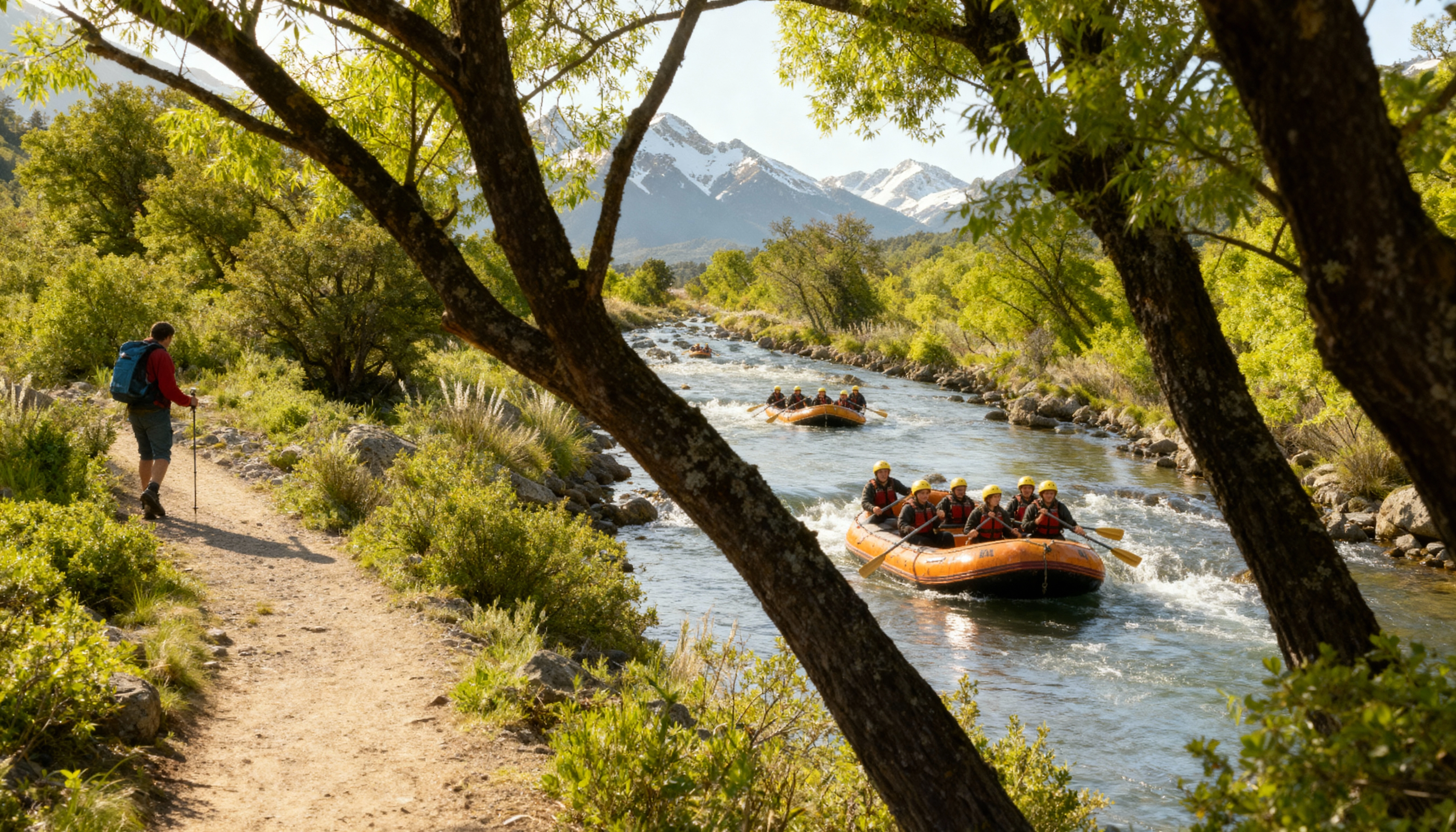 Testimonios - Outdoor Ñuble