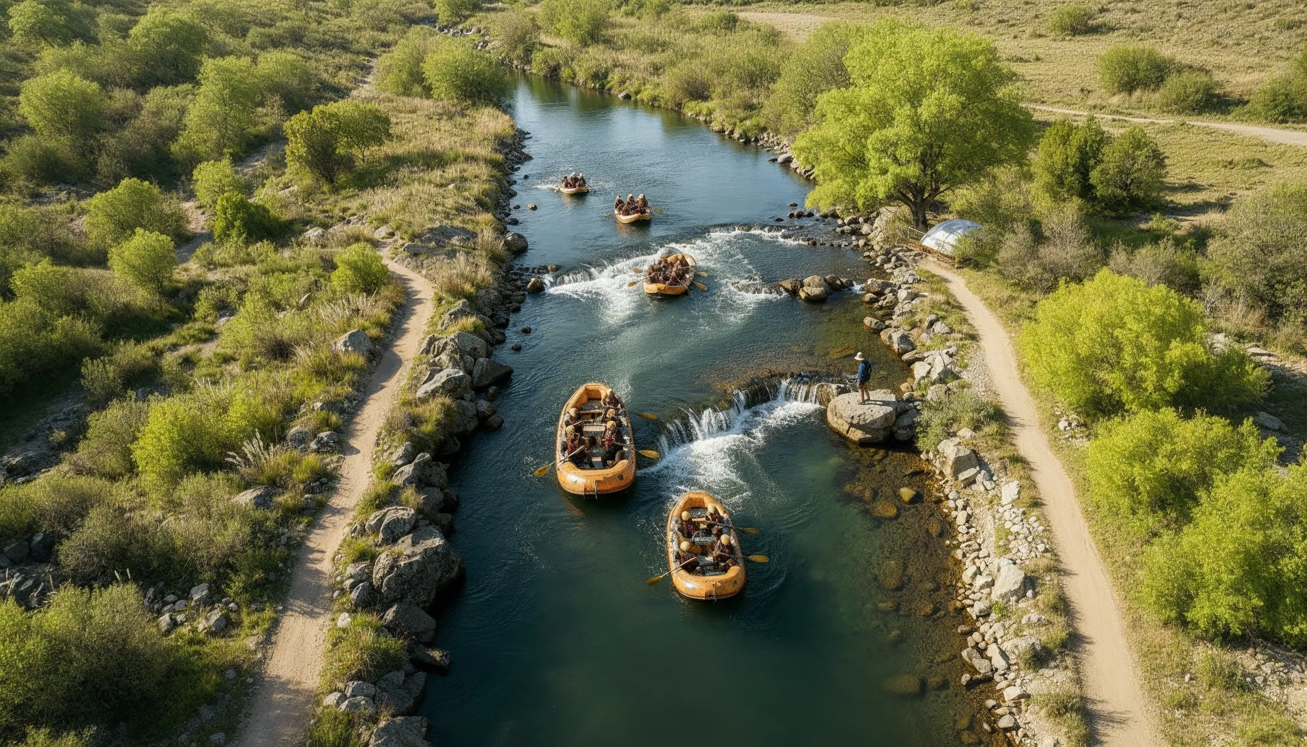 Empresas, Colegios e Instituciones - Outdoor Ñuble